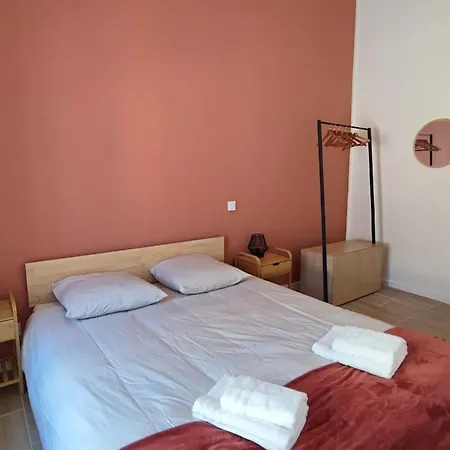 Apartment Cocon Entre Cite Et Bastide*clim *wifi * Smart Tv *
